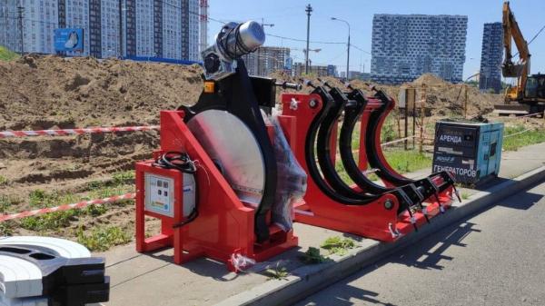 Аренда оборудования для электромуфтовой и стыковой сварки в Ульяновске. — фото 9